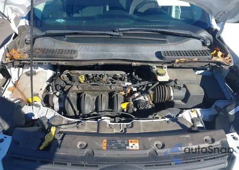 2015 Ford Escape S from USA, damaged, VIN 1FMCU0F70FUB89770